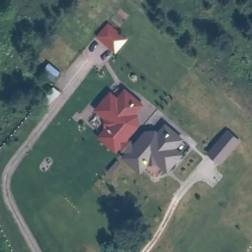 Vaizdas iš viršaus: Piligrimų g. 56, Žalioji