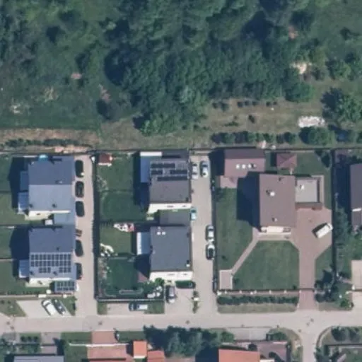 Vaizdas iš viršaus: Elvyro Andriolio g. 31C, Vilnius