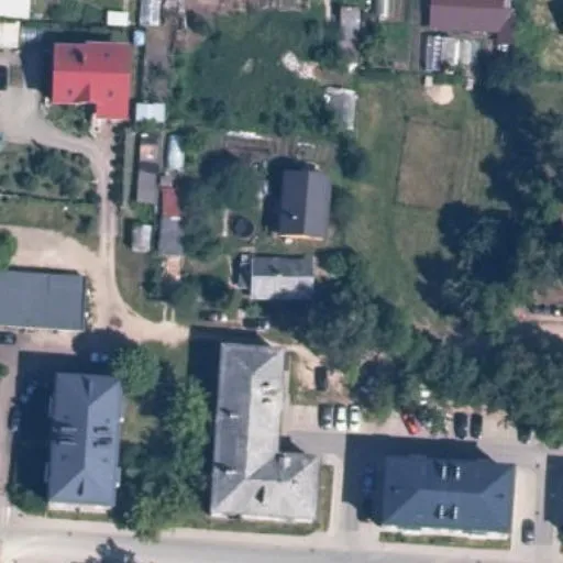 Vaizdas iš viršaus: Lauko g. 7, Lentvaris