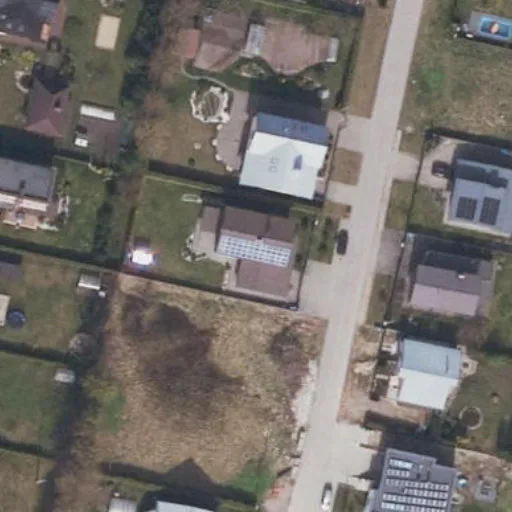 Vaizdas iš viršaus: Būrio g. 20, Kaunas
