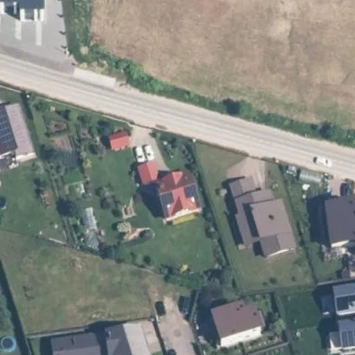 Vaizdas iš viršaus: Zujūnų g. 71, Vilnius