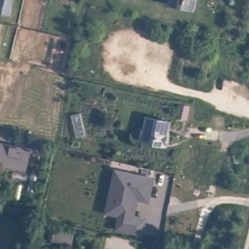 Vaizdas iš viršaus: Riešės g. 19, Riešė