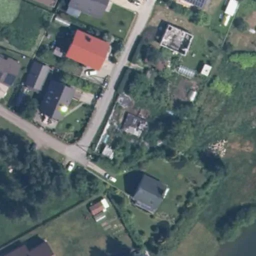 Vaizdas iš viršaus: Klonių 2-oji g. 3, Pakalniškės