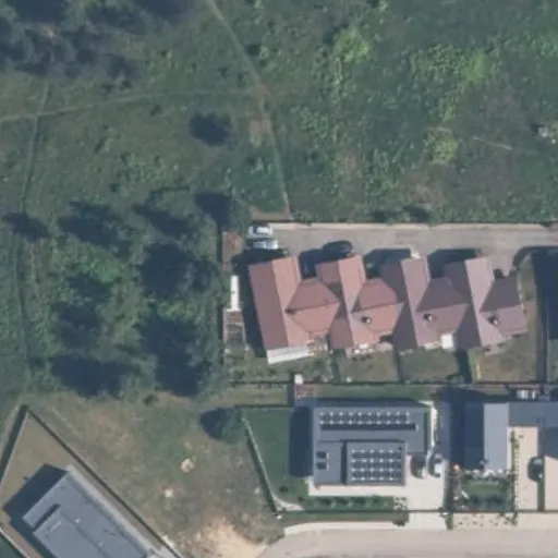 Vaizdas iš viršaus: Visalaukio g. 3G, Vilnius
