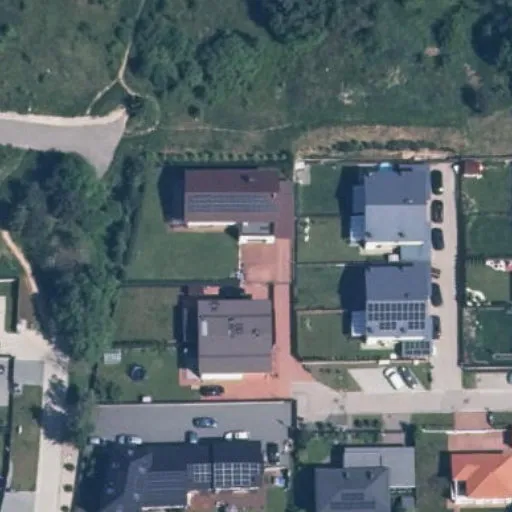 Vaizdas iš viršaus: Elvyro Andriolio g. 35, Vilnius