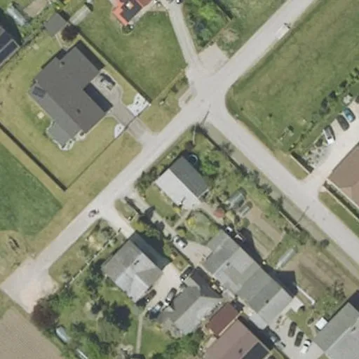 Vaizdas iš viršaus: Žiemgalių g. 35, Joniškis