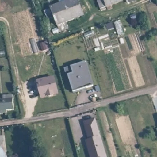 Vaizdas iš viršaus: Naujoji g. 12, Avižieniai
