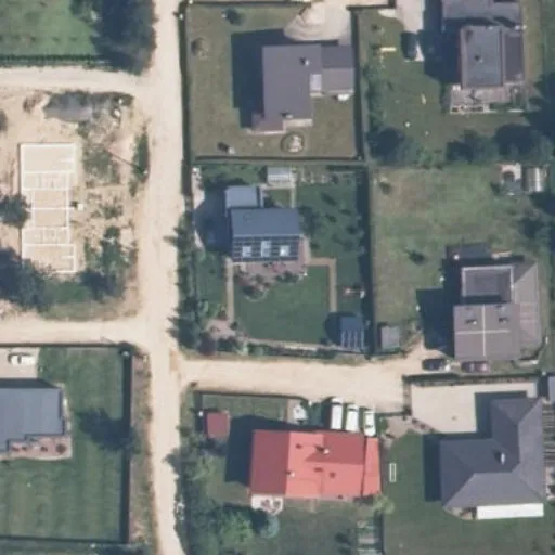 Vaizdas iš viršaus: Vėjų g. 33, Galgiai
