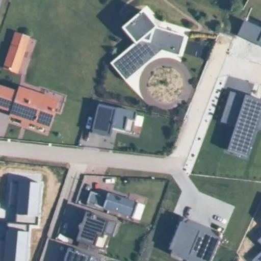 Vaizdas iš viršaus: Pasakų g. 2B, Buivydiškės