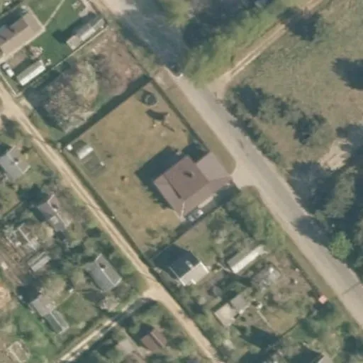 Vaizdas iš viršaus: Gailių g. 12, Dercekliai