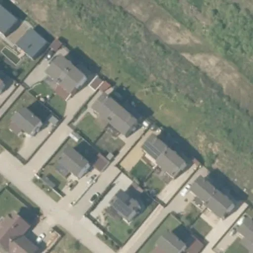 Vaizdas iš viršaus: Ąžuolynės g. 25A, Klipščiai
