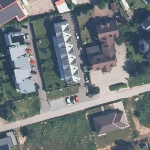 Vaizdas iš viršaus: Pagrandos g. 5, Vilnius