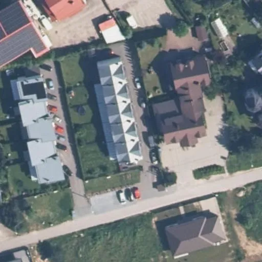 Vaizdas iš viršaus: Pagrandos g. 5A, Vilnius