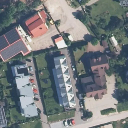 Vaizdas iš viršaus: Pagrandos g. 5D, Vilnius