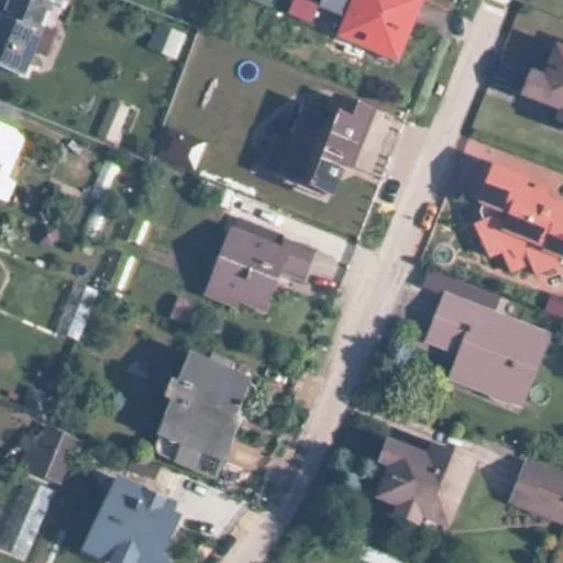 Vaizdas iš viršaus: Žilvino g. 21, Vilnius