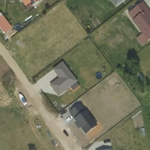 Vaizdas iš viršaus: Fridricho Bajoraičio g. 27, Šilutė