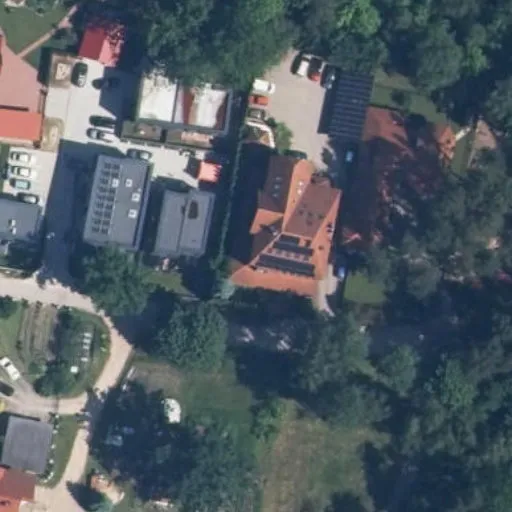 Vaizdas iš viršaus: Rūko g. 19, Vilnius