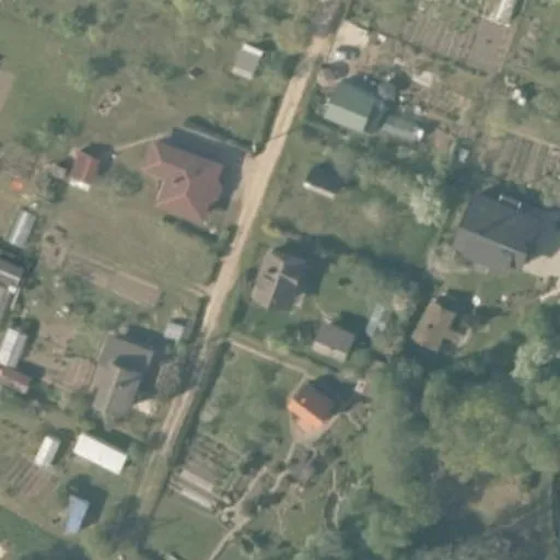 Vaizdas iš viršaus: Vėžlių g. 10, Radailiai