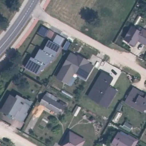 Vaizdas iš viršaus: Miciūnų g. 18, Druskininkai