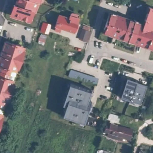 Vaizdas iš viršaus: K. Semenavičiaus g. 5, Vilnius