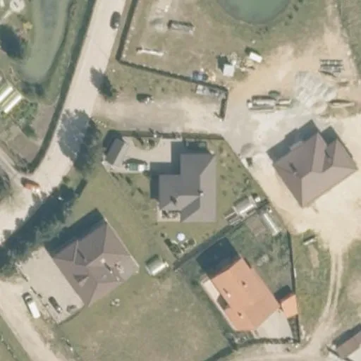 Vaizdas iš viršaus: Lanko g. 29B, Klaipėda