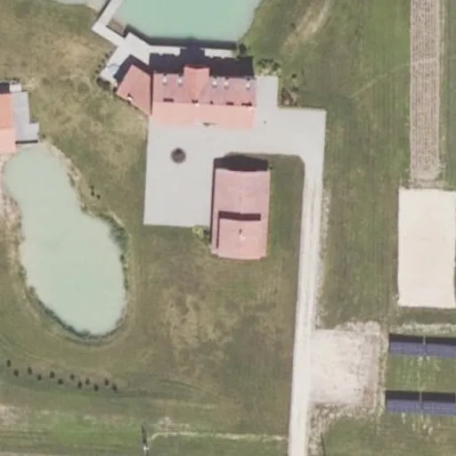 Vaizdas iš viršaus: Vileišių g. 9, Mediniai