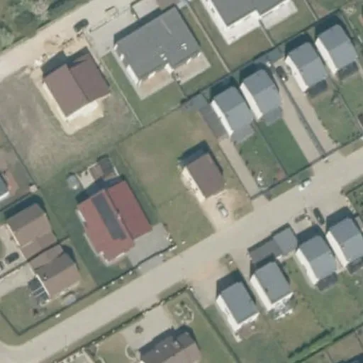 Vaizdas iš viršaus: Sparnų g. 6, Ginduliai