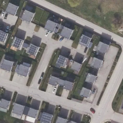 Vaizdas iš viršaus: Užnerio g. 81B, Kaunas