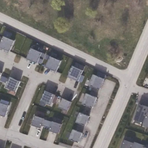 Vaizdas iš viršaus: Smiltainio g. 4, Kaunas