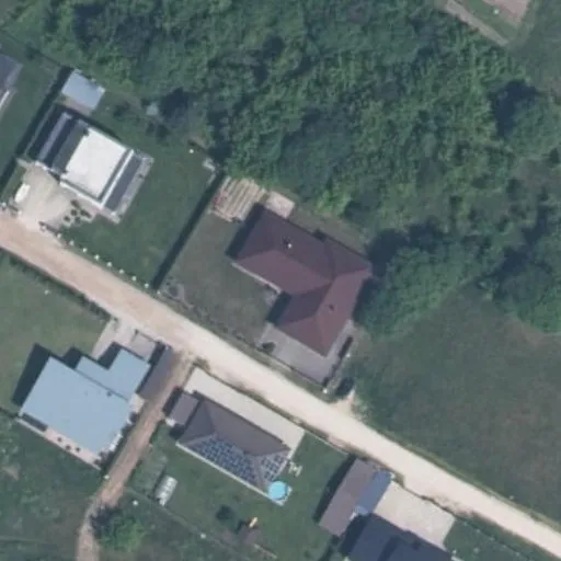 Vaizdas iš viršaus: Jotvingių g. 6, Neravai