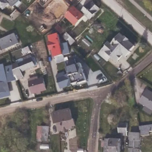 Vaizdas iš viršaus: Balių g. 9A, Kaunas