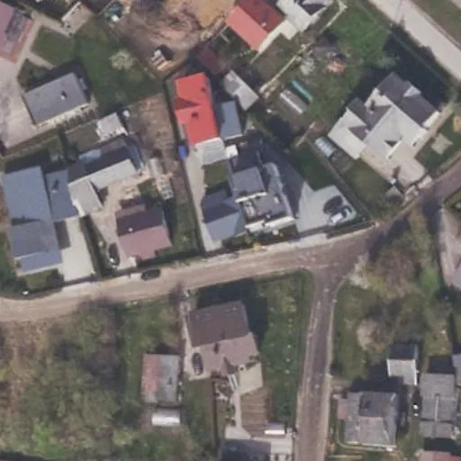 Vaizdas iš viršaus: Balių g. 9, Kaunas