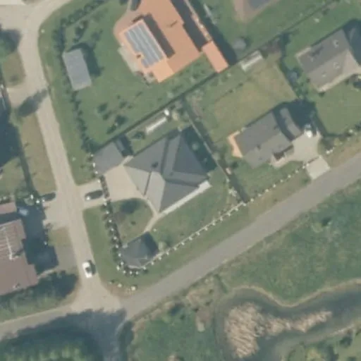 Vaizdas iš viršaus: Aušrinės g. 2, Slengiai