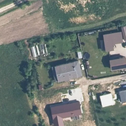 Vaizdas iš viršaus: Pikutiškių g. 12, Pikutiškės
