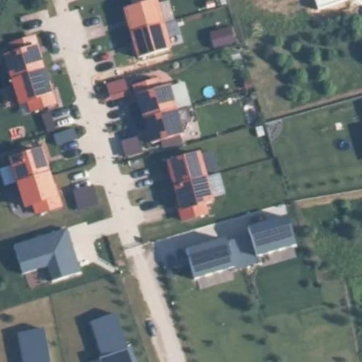 Vaizdas iš viršaus: Valerijono Protasevičiaus g. 77, Vilnius