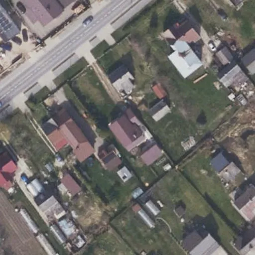 Vaizdas iš viršaus: Kalvarijos g. 91A, Kaunas