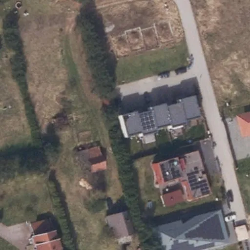 Vaizdas iš viršaus: Mėtų g. 5D, Smiltynai I