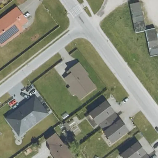 Vaizdas iš viršaus: Gandingos g. 19, Plungė