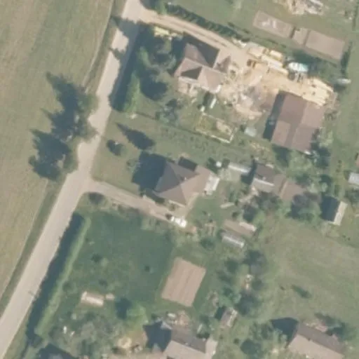 Vaizdas iš viršaus: Piliakalnio g. 31, Dimitriškės