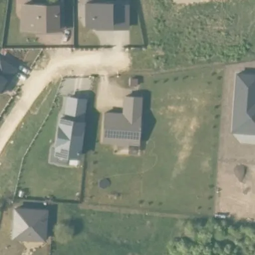Vaizdas iš viršaus: Putinų g. 26, Purmaliai