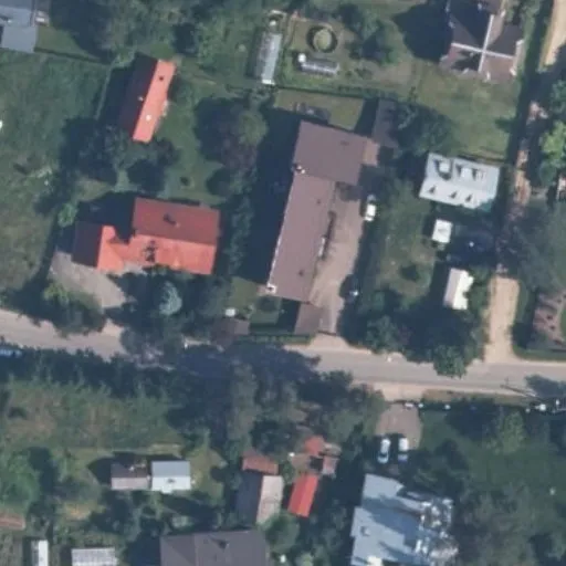 Vaizdas iš viršaus: Karačiūnų g. 6A, Vilnius