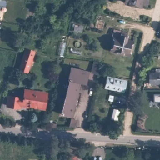 Vaizdas iš viršaus: Karačiūnų g. 6C, Vilnius