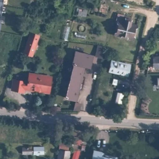 Vaizdas iš viršaus: Karačiūnų g. 6B, Vilnius