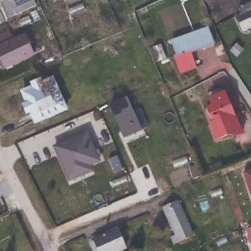 Vaizdas iš viršaus: Ramunių g. 12A, Domeikava