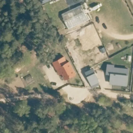 Vaizdas iš viršaus: Šilo g. 11, Šilalė