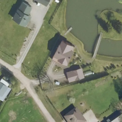Vaizdas iš viršaus: Dvaro g. 32, Telšiai