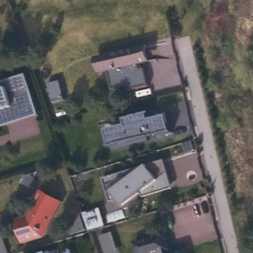Vaizdas iš viršaus: Viešios g. 27, Kaunas