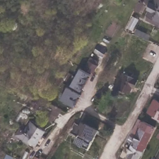 Vaizdas iš viršaus: Pikulo g. 125A, Kaunas