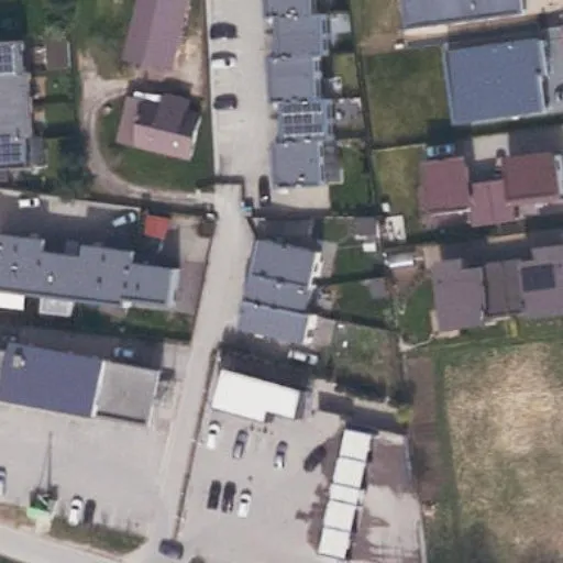Vaizdas iš viršaus: Pievų g. 5A, Ringaudai