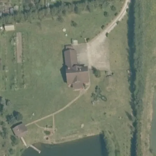 Vaizdas iš viršaus: Gėlynų g. 26, Jonušai